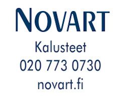 Novart Oy logo